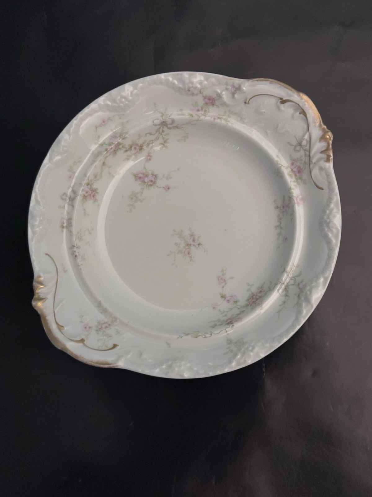 Antique THEODORE HAVILAND Limoges “Marie” Serving Bowl France c. 1905-1925