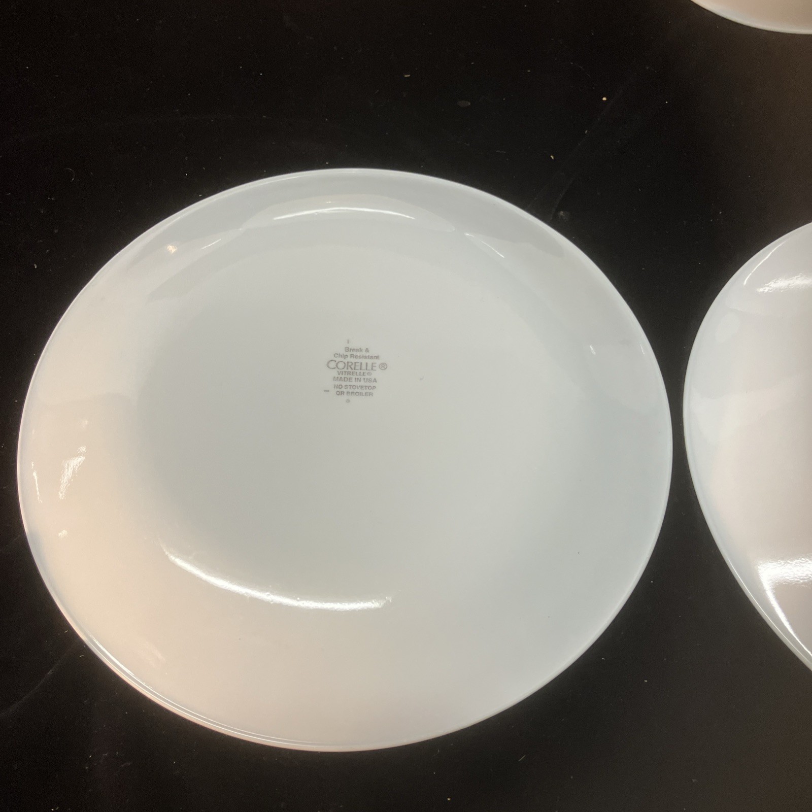 Corelle Memphis Luncheon Salad Plate 8 5/8” Set Of 6