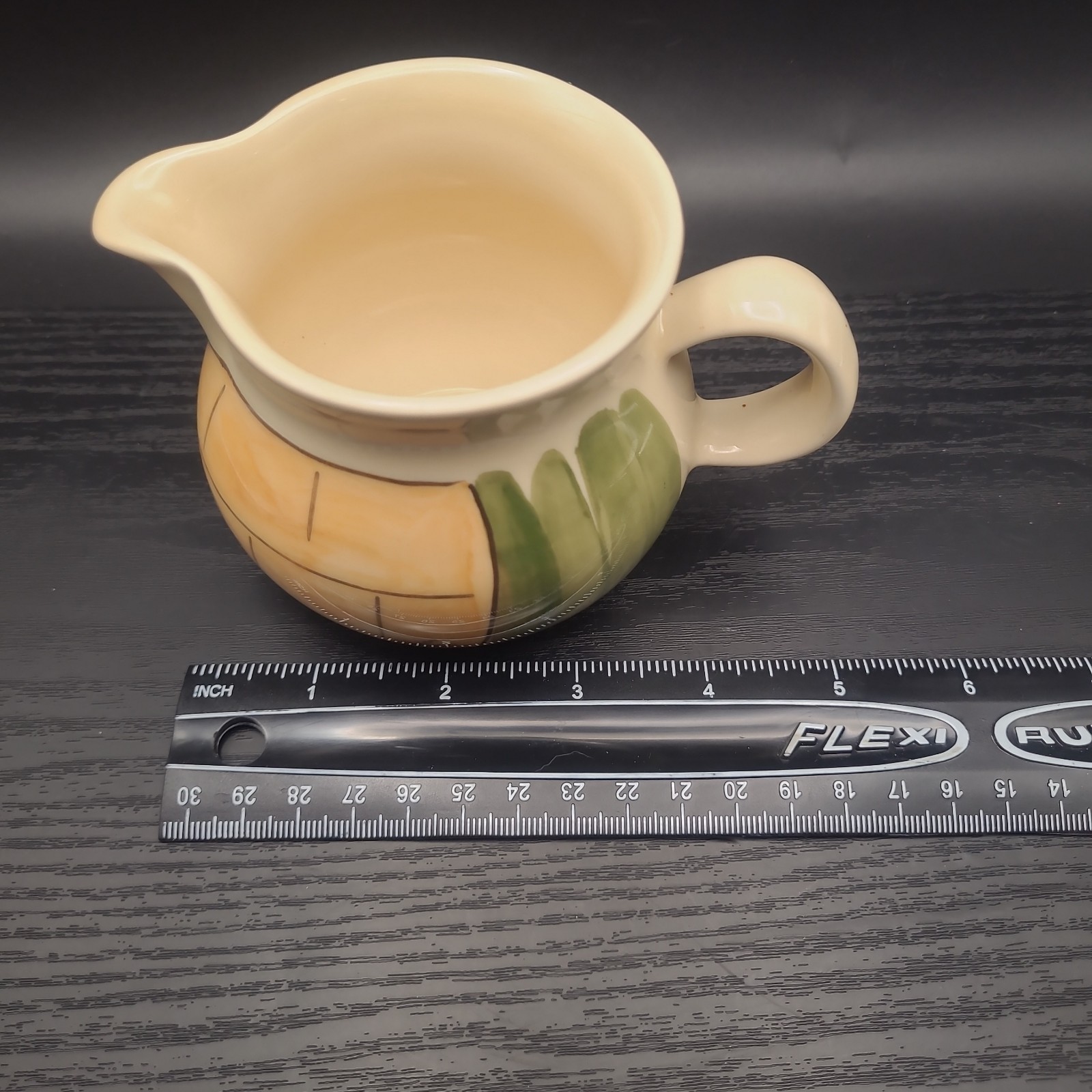 Oxney Green Farm Pig Creamer 5 In. Designed By Steve Duffy