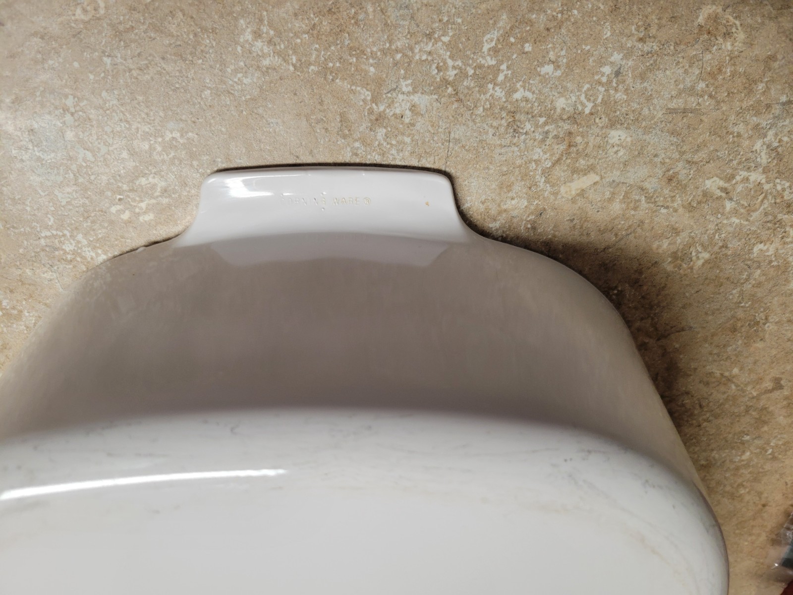 Corning Ware blue dusk 5 liter cassarole with lid