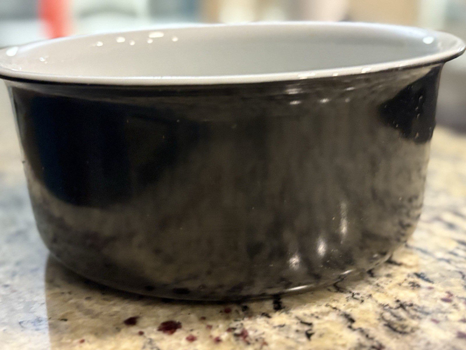Block Vista Alegre Harmony Moonglow 9” Baking Dish Portugal By Gerald Gulotta