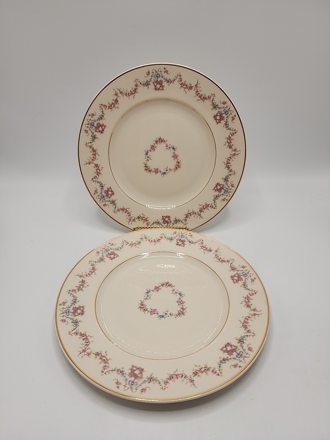 Syracuse “Arcadia” 8 Inch Salad Plate-Set of 2