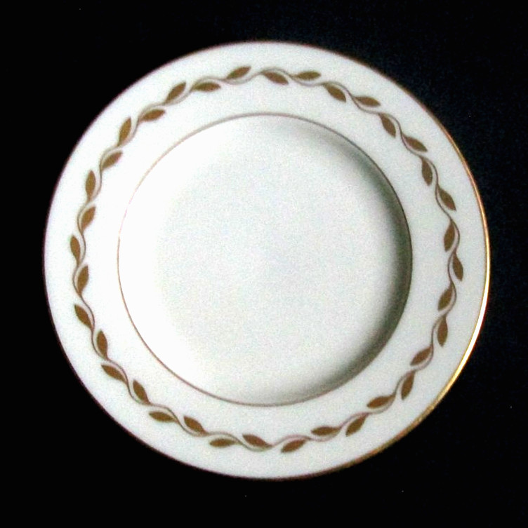 LENOX 6-1/4″ Bread & Butter Plate GOLDEN WREATH