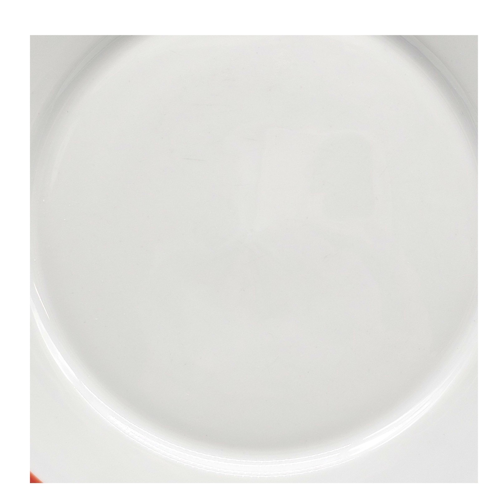 Porcelain d’Auteuil Bistrot Jacques Lobjoy Dinner Plate 10.25″ France