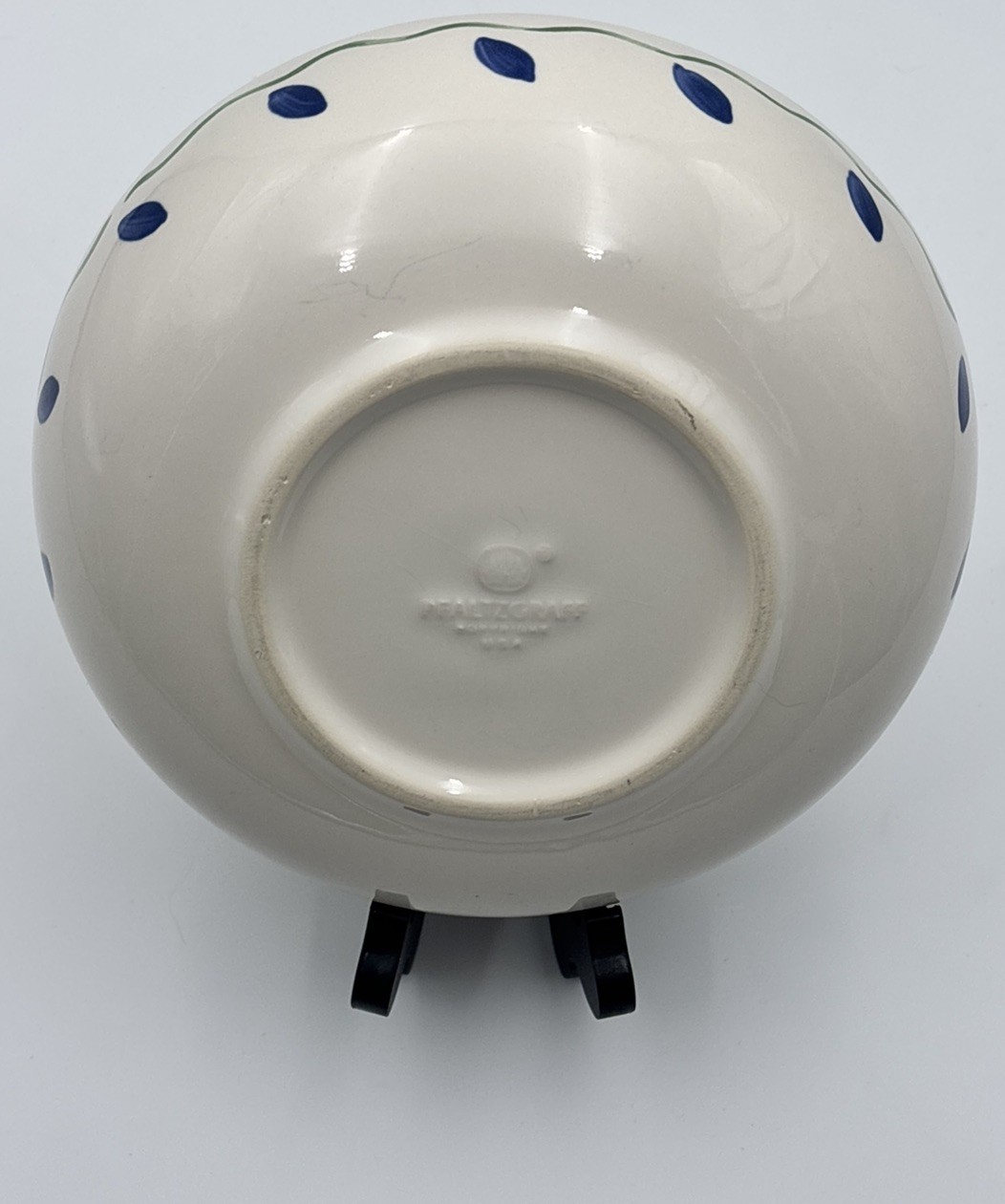 Pfaltzgraff Springwood Vegetable Serving Bowl 8 3/4” 1999-2003