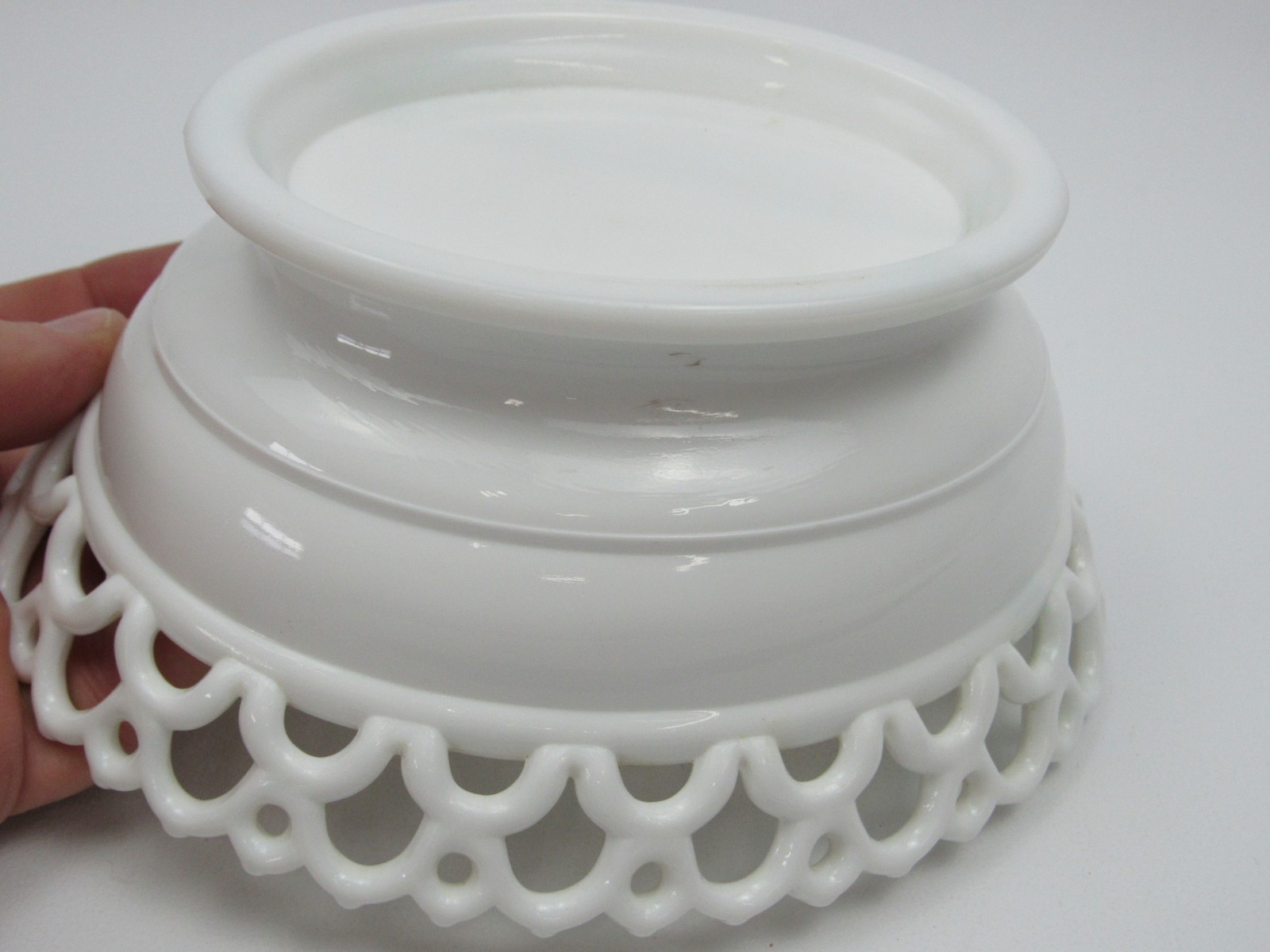 Atterbury Hen on Nest Yellow Slag Glass Covered Dish Antique 1800s