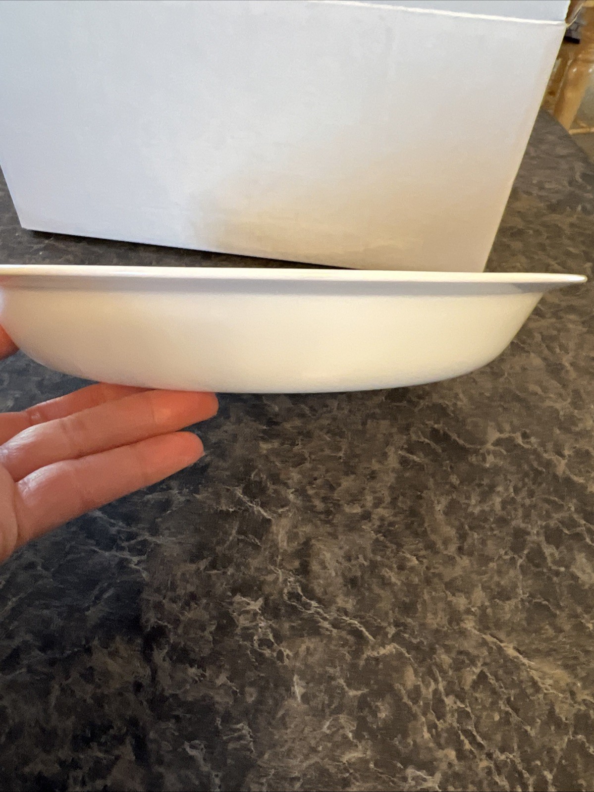 vtg Corelle Sunsation Sunflower 10.25″ Pie Serving Platter Plate Bowl Dish