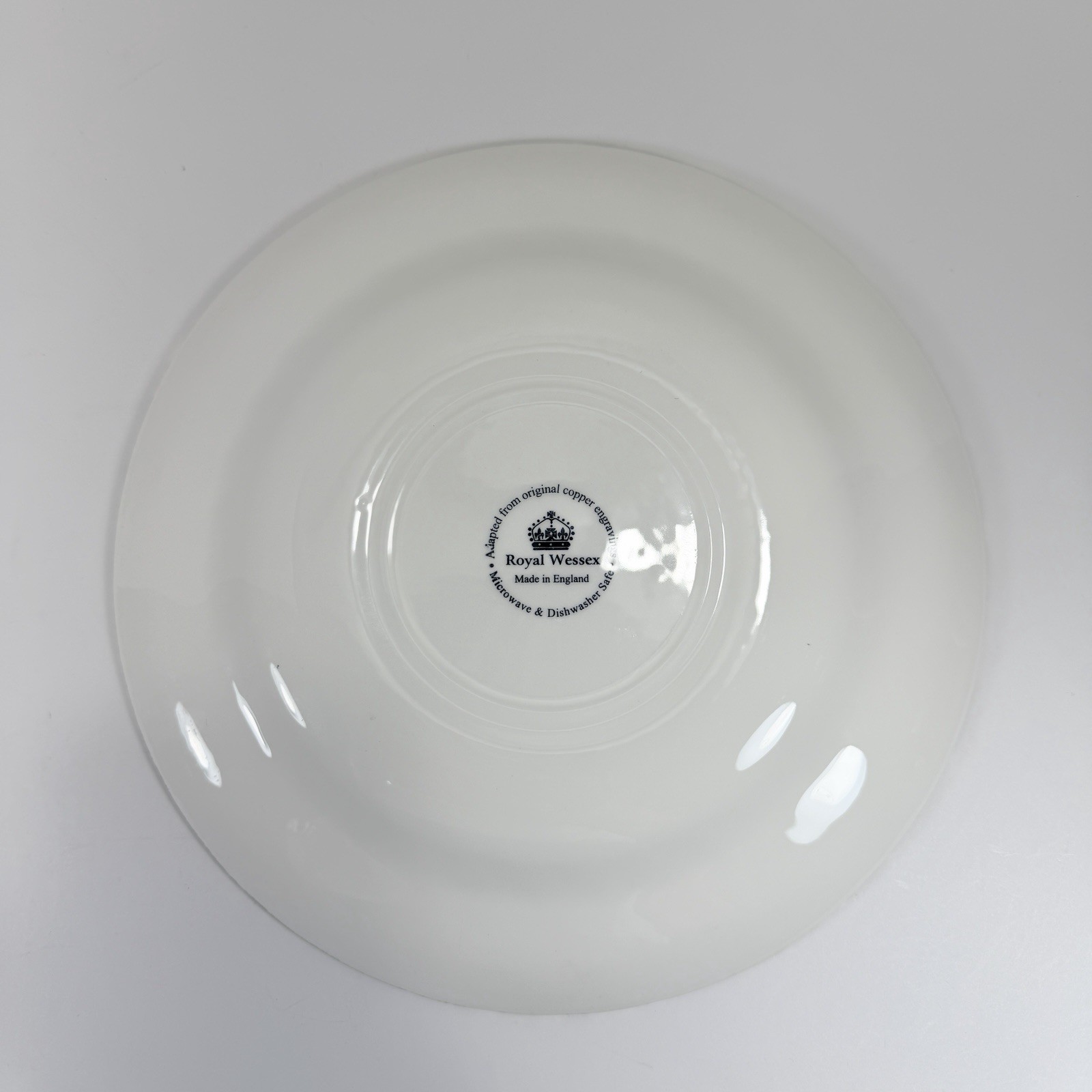 Royal Wessex Halloween Potions 10-1/8in Dinner Plates Eyeballs Cauldron Set of 2