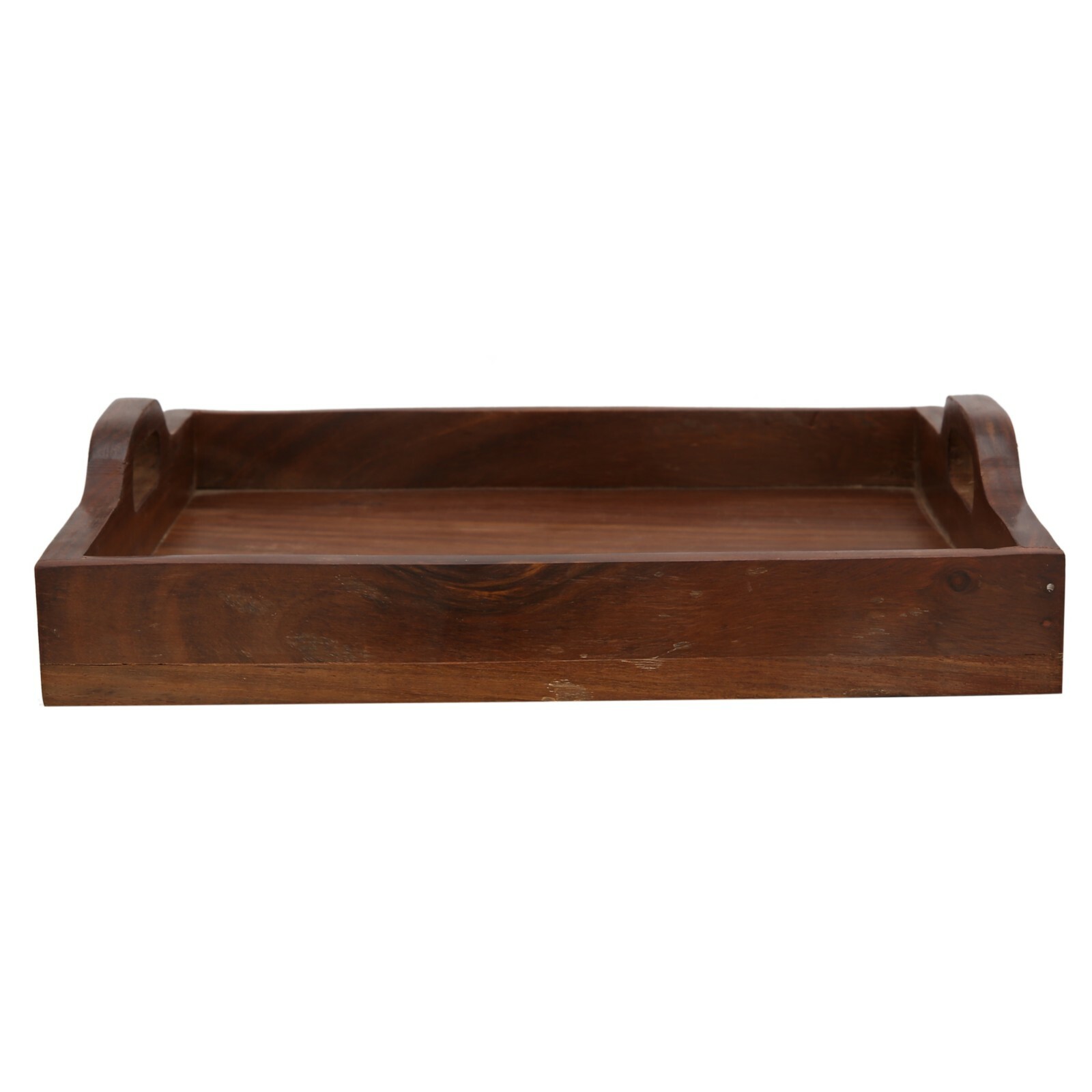 Handmade Serving Tray for Tea, Coffee, Snacks for Kitchen and Dining Table Tray