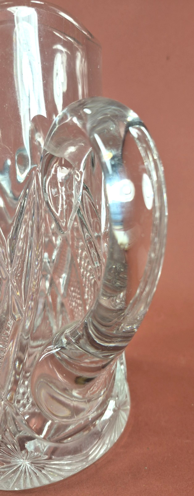EAPG U.S. Glass #15055 Minnesota Pitcher 1898
