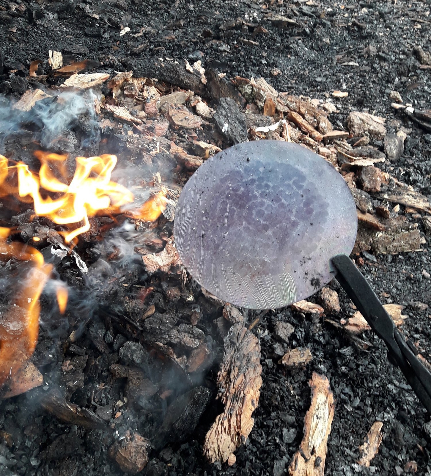 Copper Lather Bowl, Heavy Weight