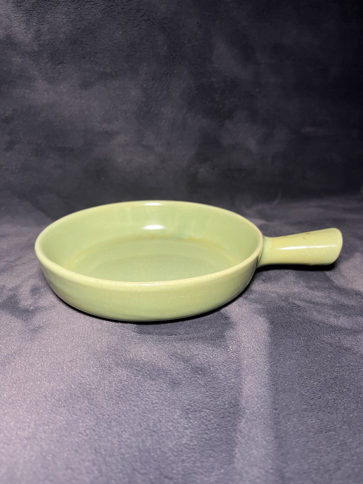 Green La Solana Pottery Set (Cups, Plates, Bowls, Baking Dishes) Good Condition