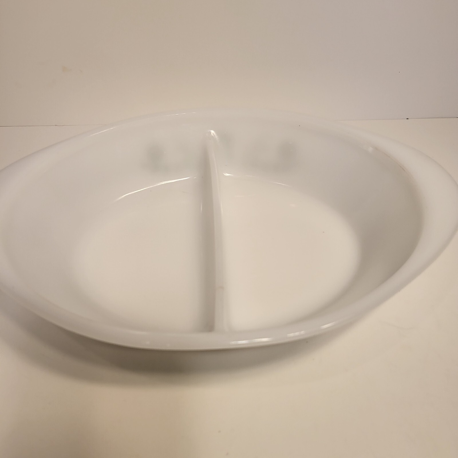 Lot 3 Glasbake Casserole Dish J235 J2066 J2352 1 QT , 1 1/2 QT Green Daisy Milk