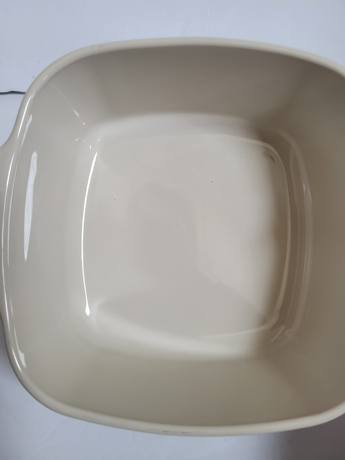 6 pc Set of CORNING Symphony Casserole Dishes EXC