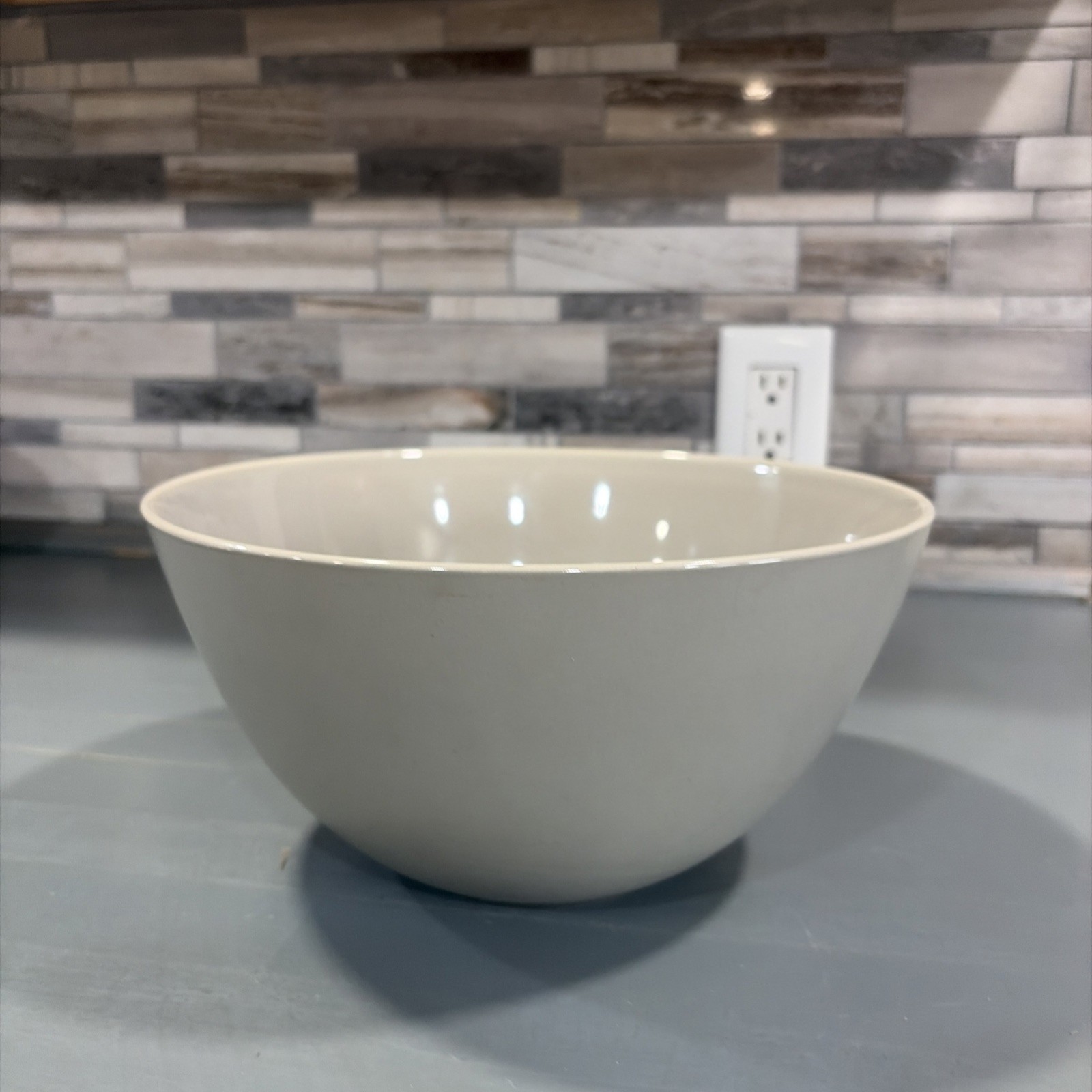 Vera Wang Wedgewood Bowl Large Serving Bowl