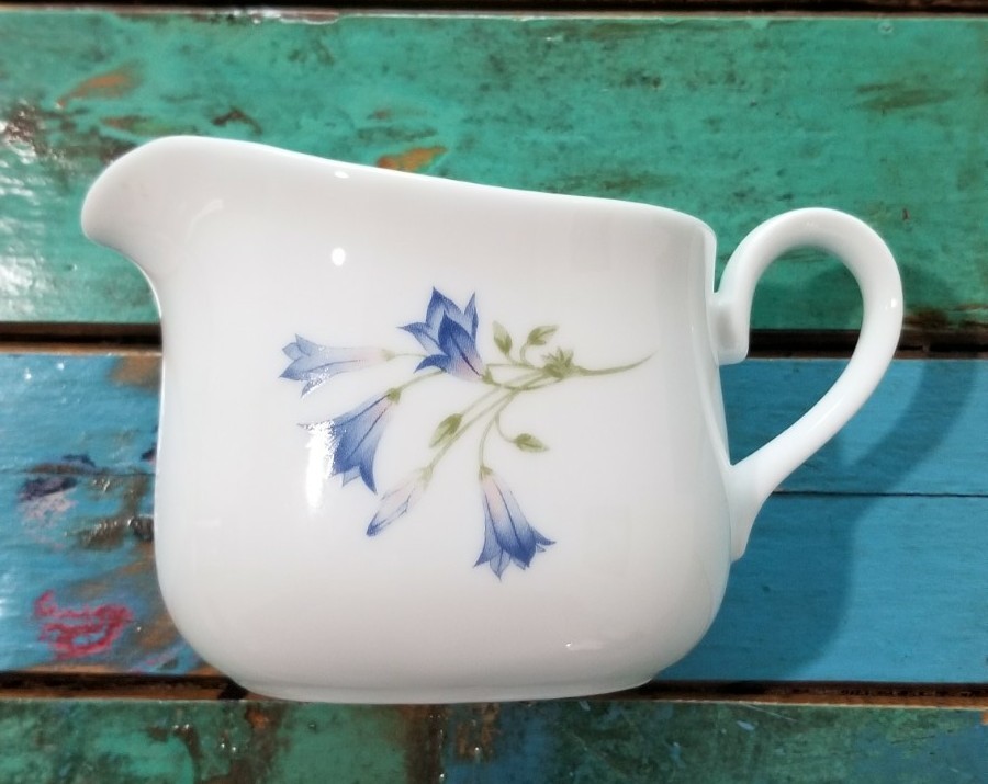 Rare Vintage Corning Corelle Blue Dusk Gravy Boat 81-TY B5