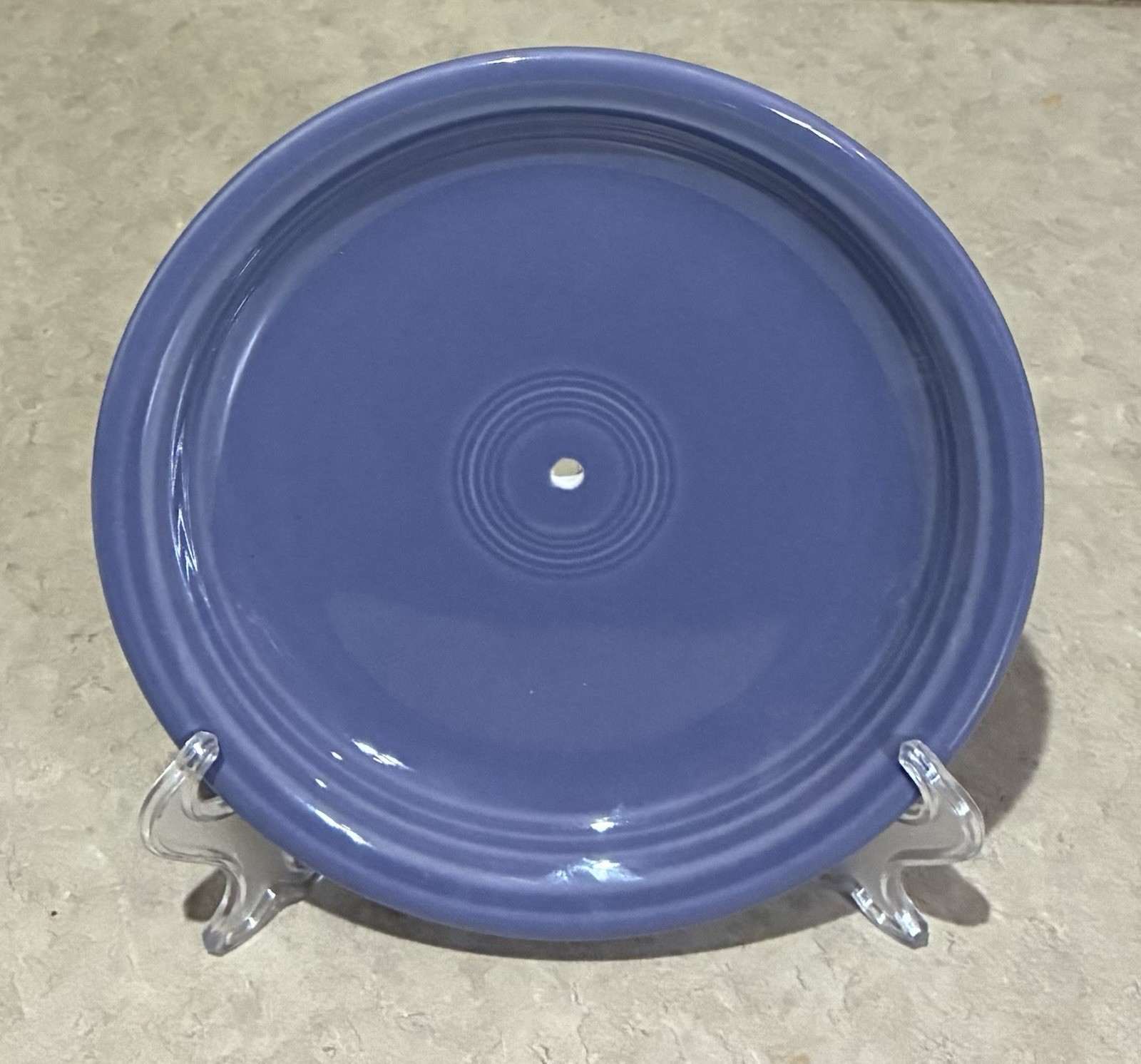Fiesta Lavender 2 Tiered Serving Tray~2026 Color~New~Tidbit Tray