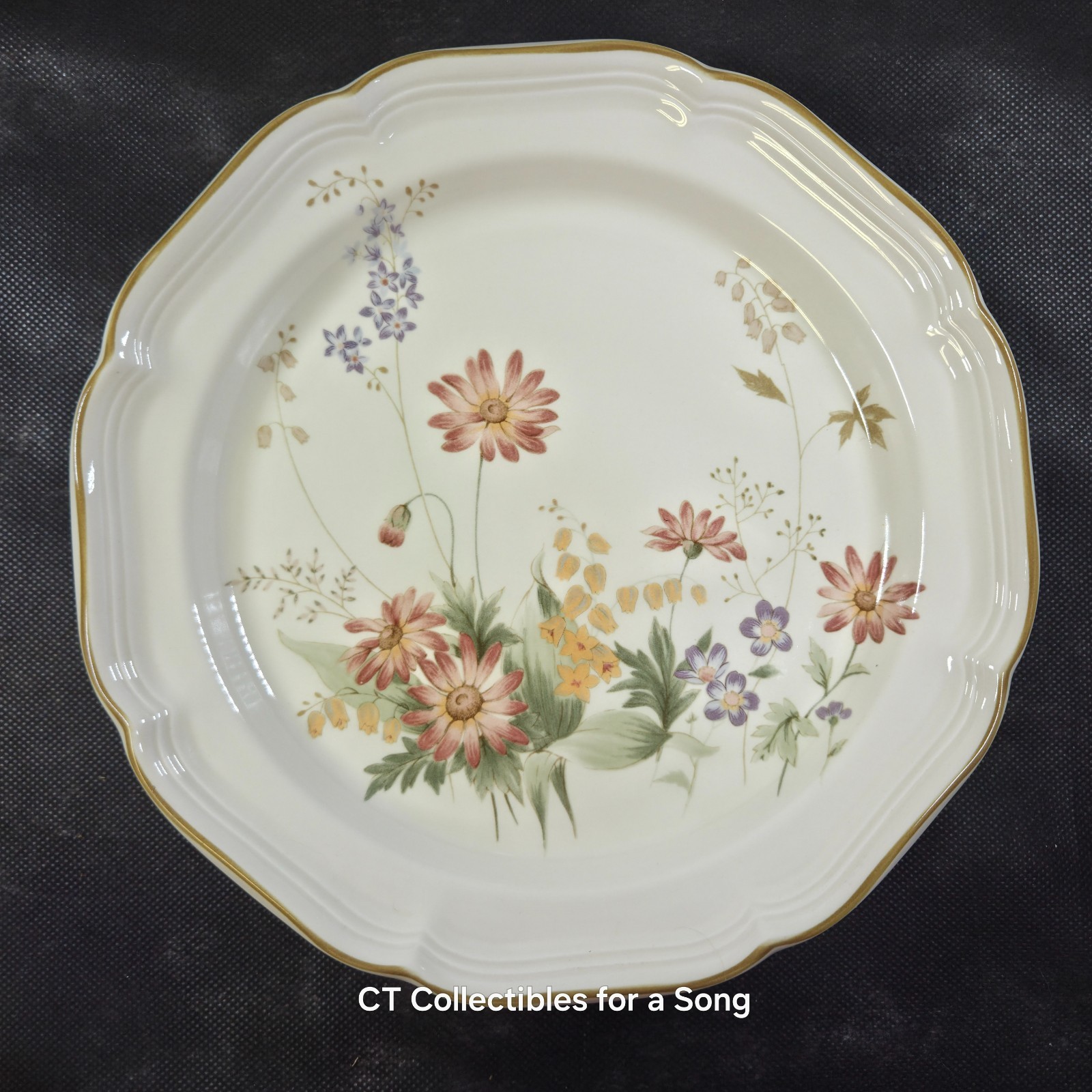Mikasa Heritage 2017 Samantha Dinnerware Plates, Bowls Cups+ SOLD BY THE PIECE