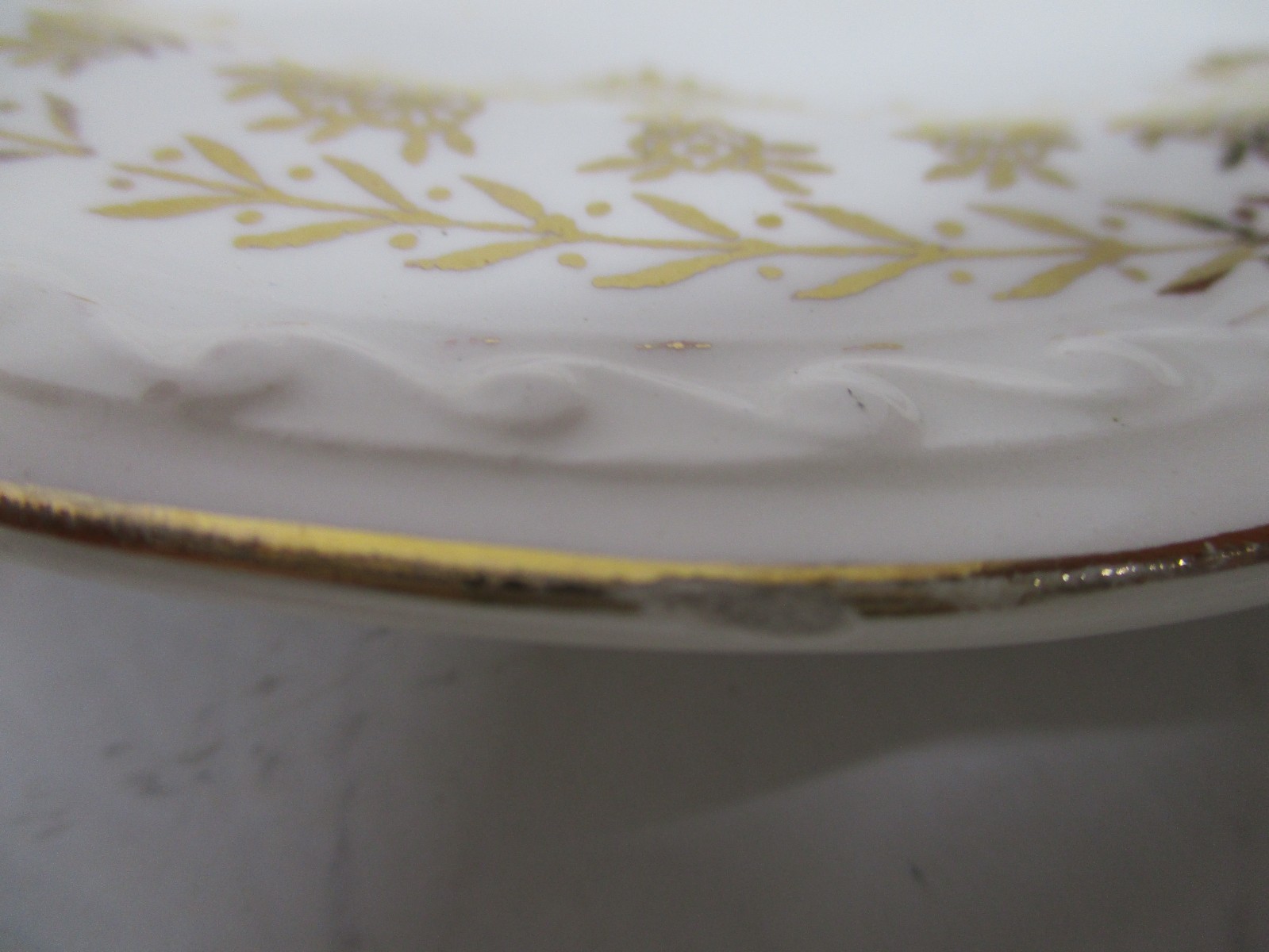 Vintage Mismatched China Dinner Plates & Bread Plates ~ 8pcs-Beautiful-Colorful