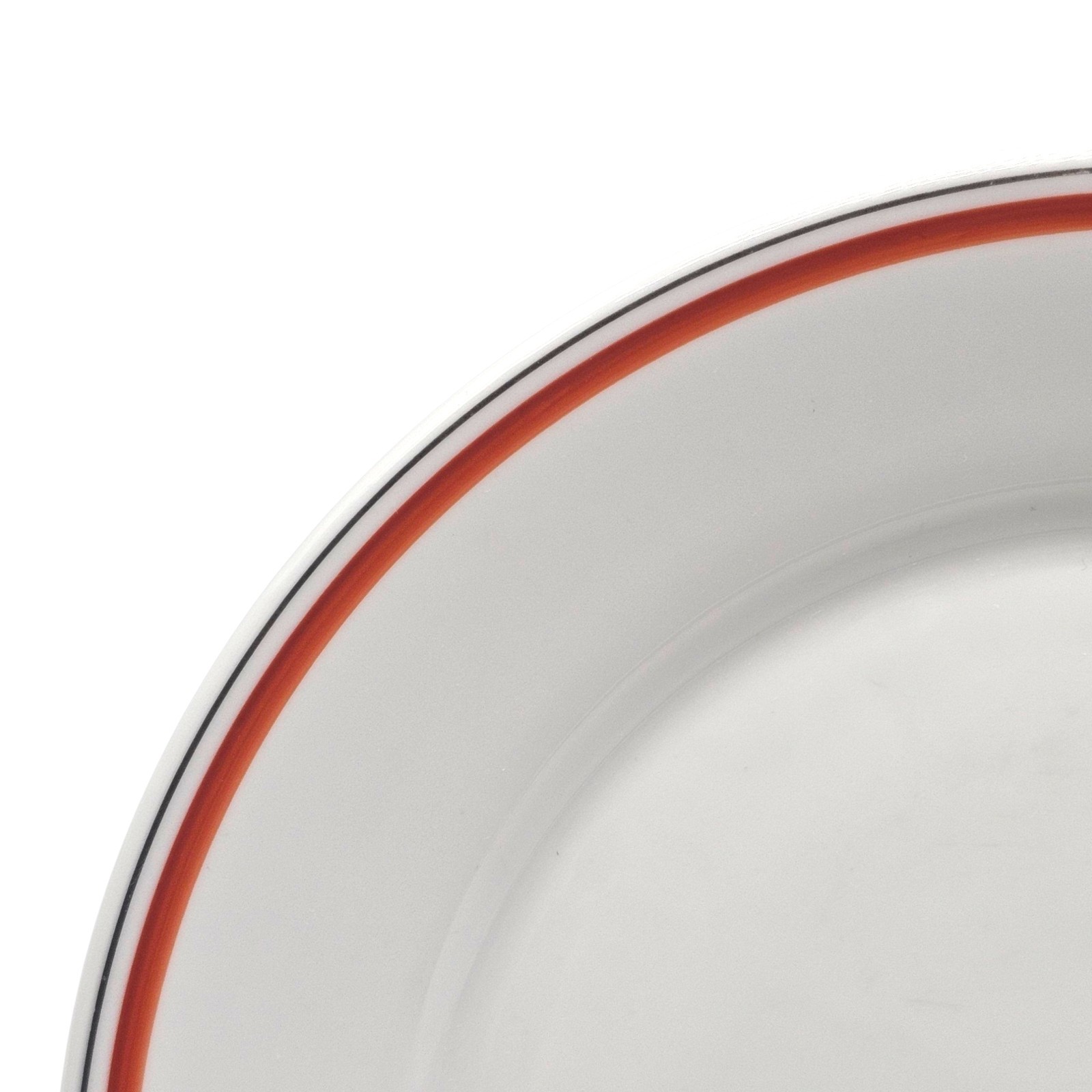 Porcelain d’Auteuil Bistrot Jacques Lobjoy Dinner Plate 10.25″ France