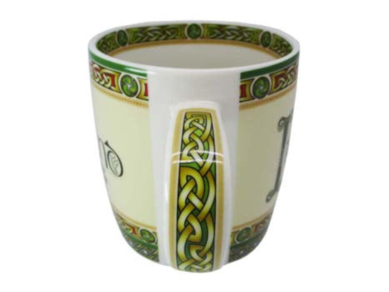 Royal Tara Ireland Mug Coffe Mug Celtic Design Tea Cup New Bone China 12.5 fl oz