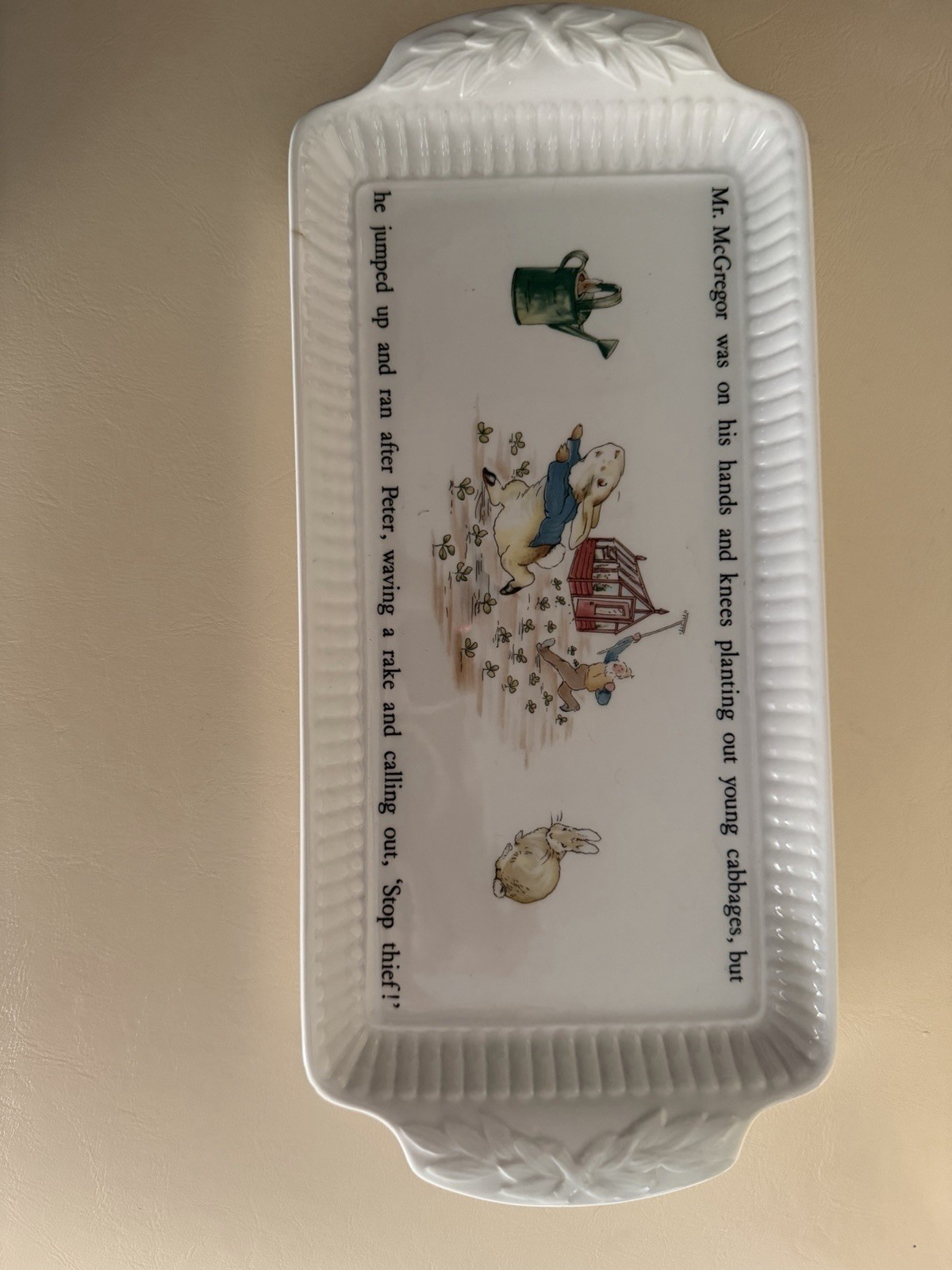 WedgwoodBeatrix Potter set