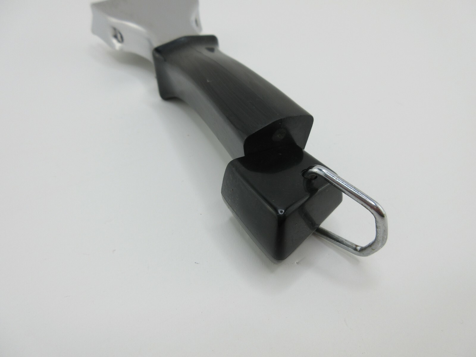 Corning Ware Twist Lock Detachable Casserole Handle Vintage Black Perma-Handle