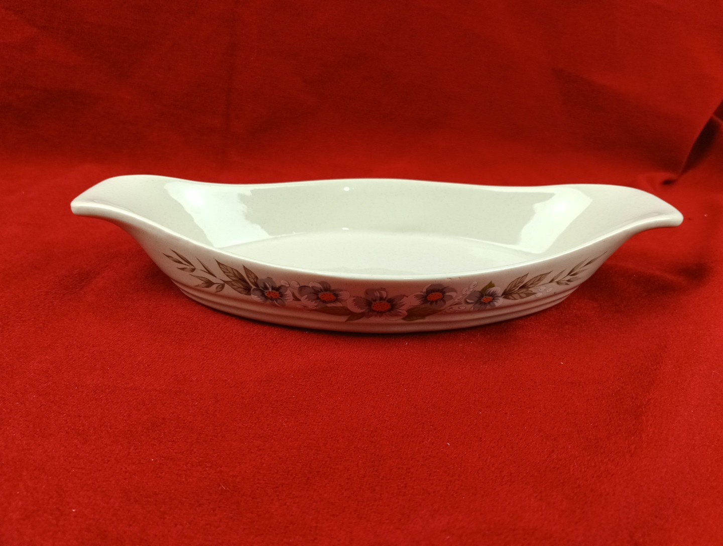 Heavenly serve n store stoneware Small Dish Microwave Freezer Dishwasher Safe