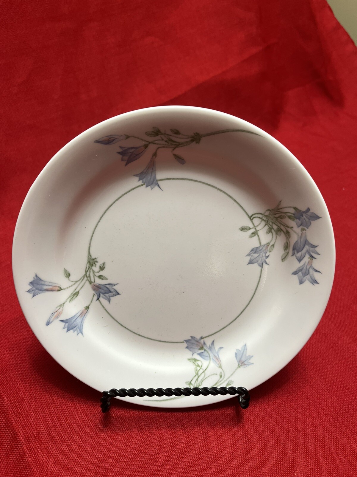 Corelle Blue Dusk Salad Plate 7 1/4″ wide