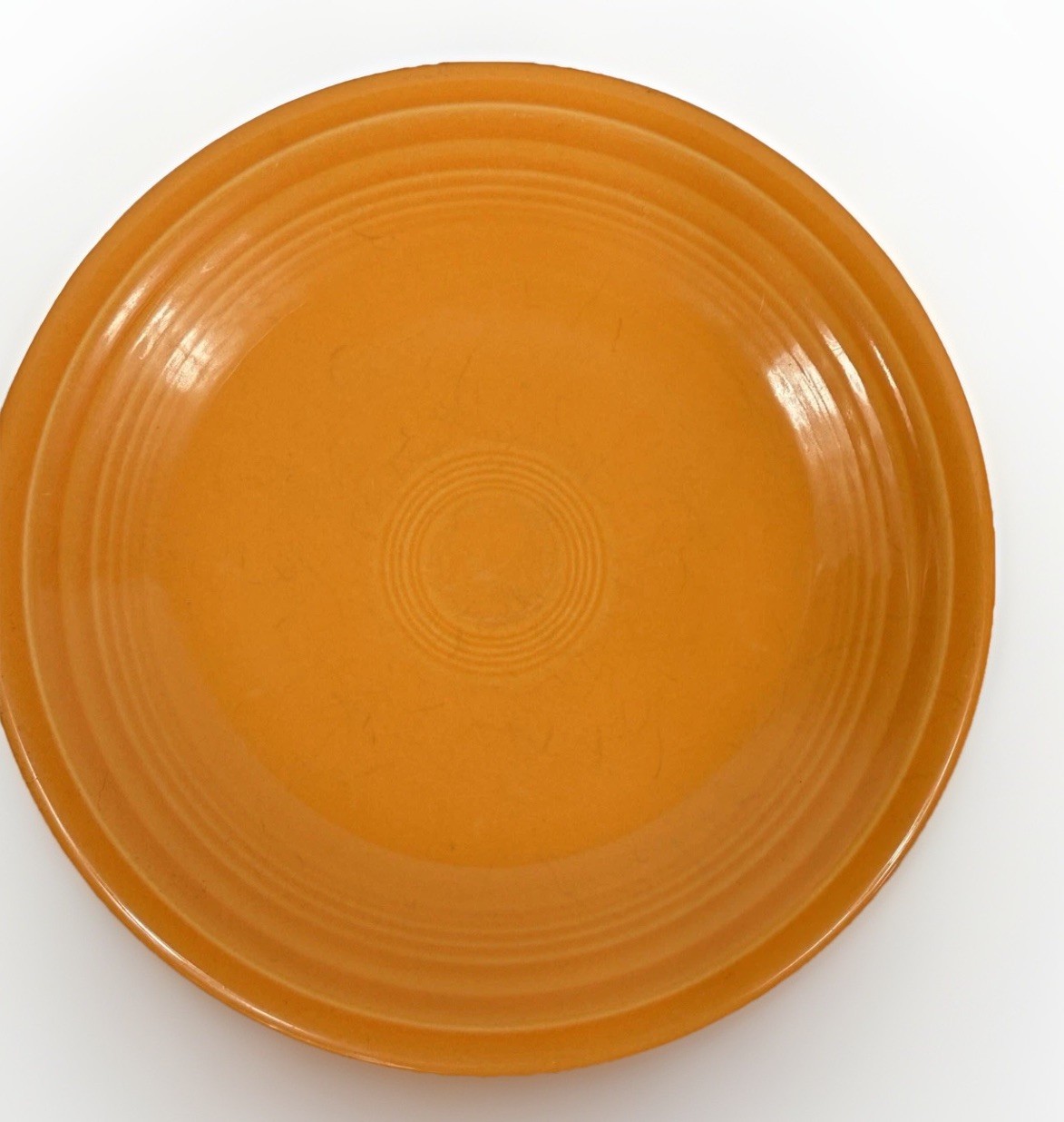 FIESTAWARE Homer Laughlin Salad Plates Mixed Colors 7 1/4” Lead Free Set Of 6