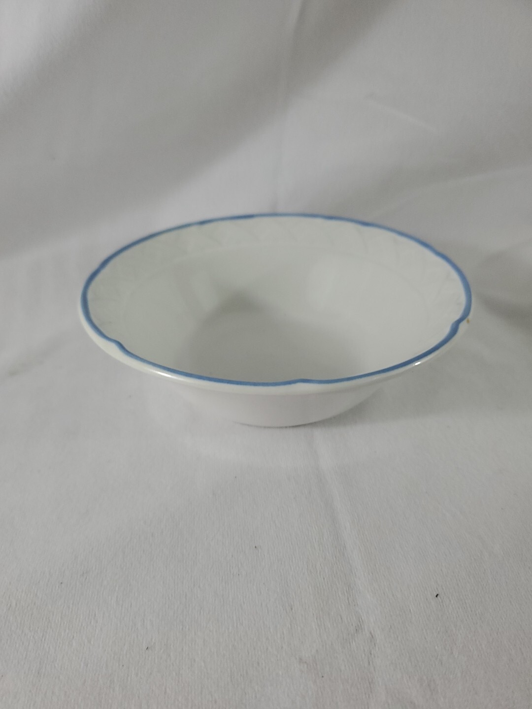 Vina Fera Radiance Fruit/Cereal Bowl Durasafe Dinnerware – Japan – FREE SHIPPING