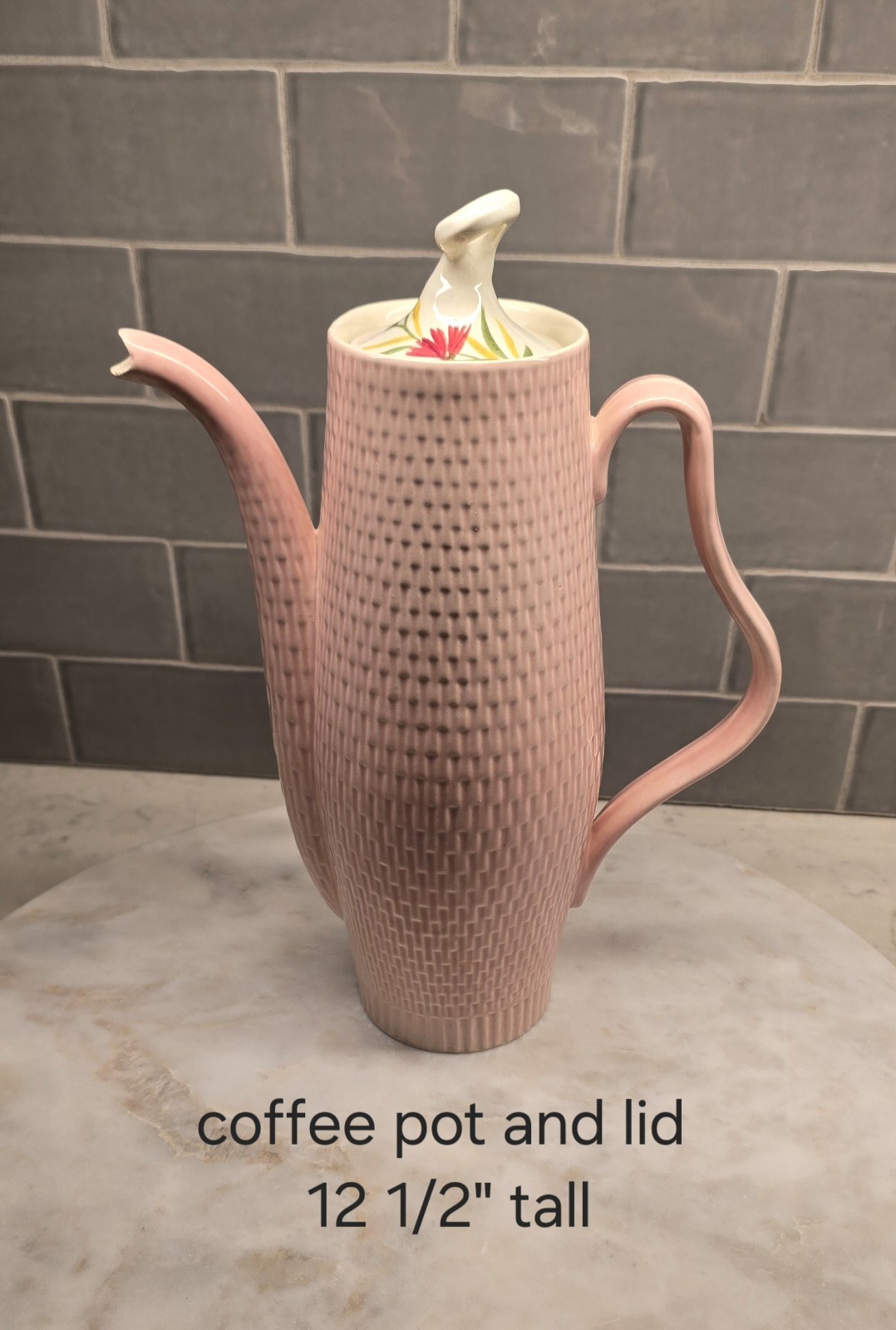 Red Wing Pottery huge lot “Pink Spice”