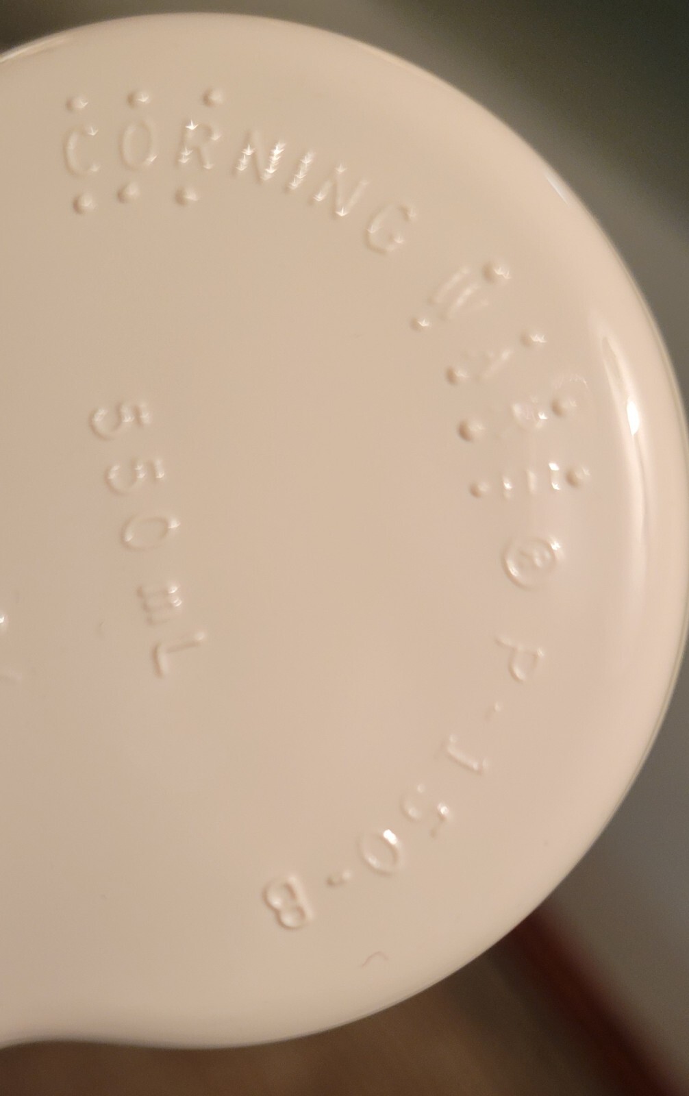 Corning Ware P-150-B; 15 oz. GRAB IT Bowl Beige/Ivory no Lid