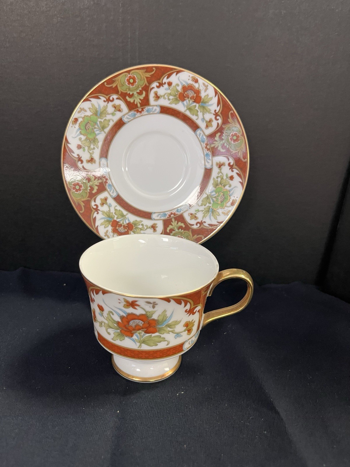 Sango China Japan (KYOTO) Dinnerware 29pc (Plates,Bowls, Gravy Bowl)