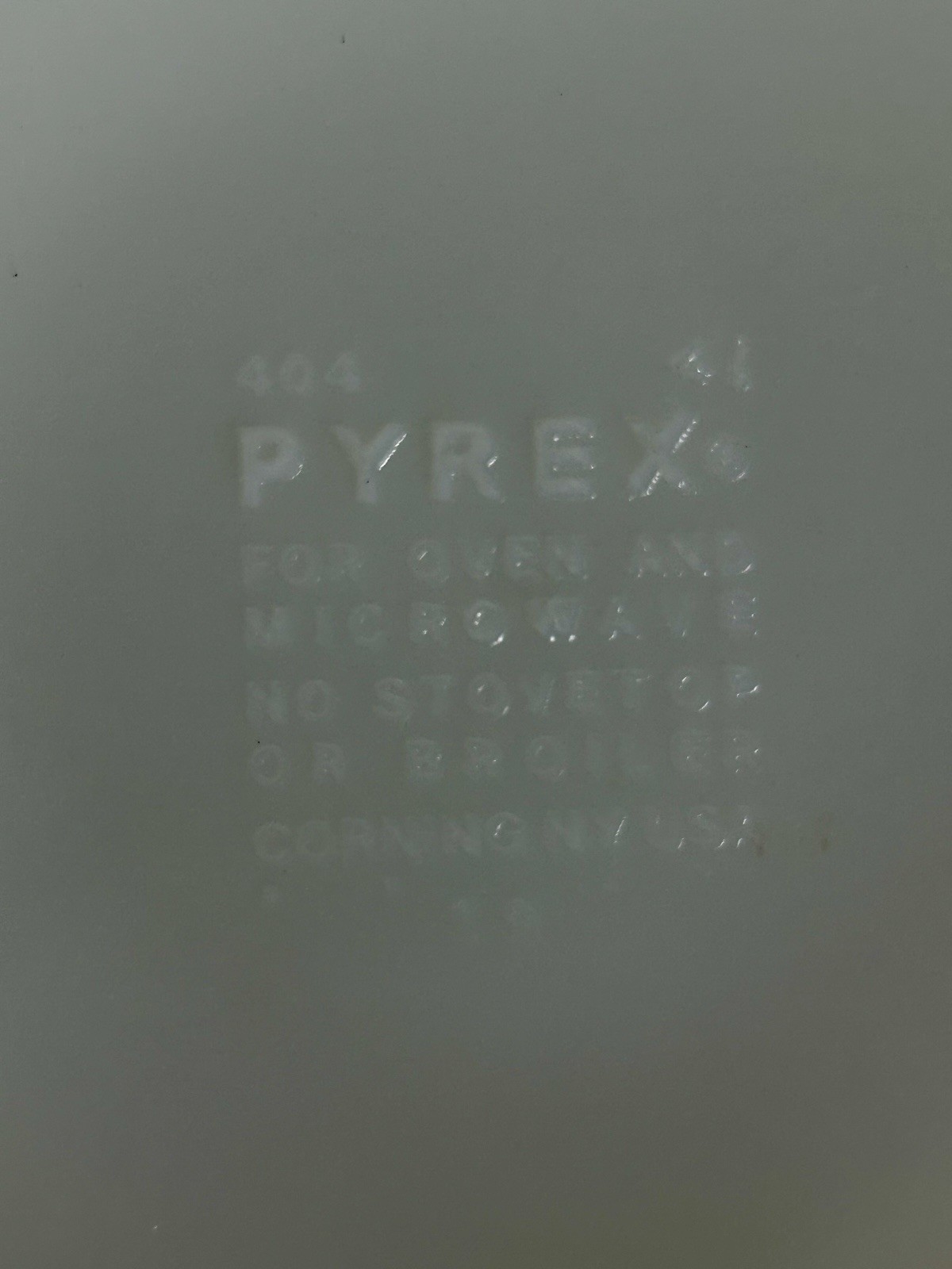 Pyrex Forrest Fancies Mixing Bowl Set Of 4 In Orig Box 401 402 403 404 Rare EUC