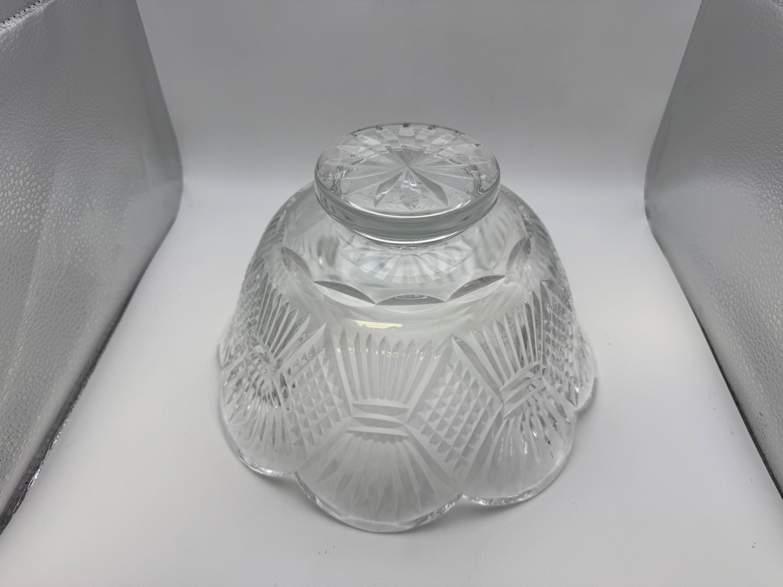 Waterford Crystal Romance of Ireland Aran Isles Bowl