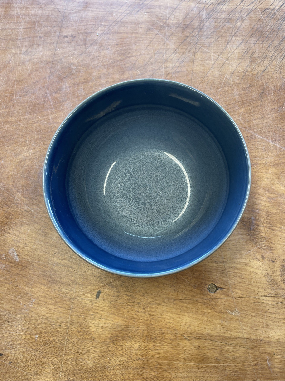Threshold KINGSLAND BLUE Coupe Soup Cereal Bowl 6 1/2 in 1 ea 5 available