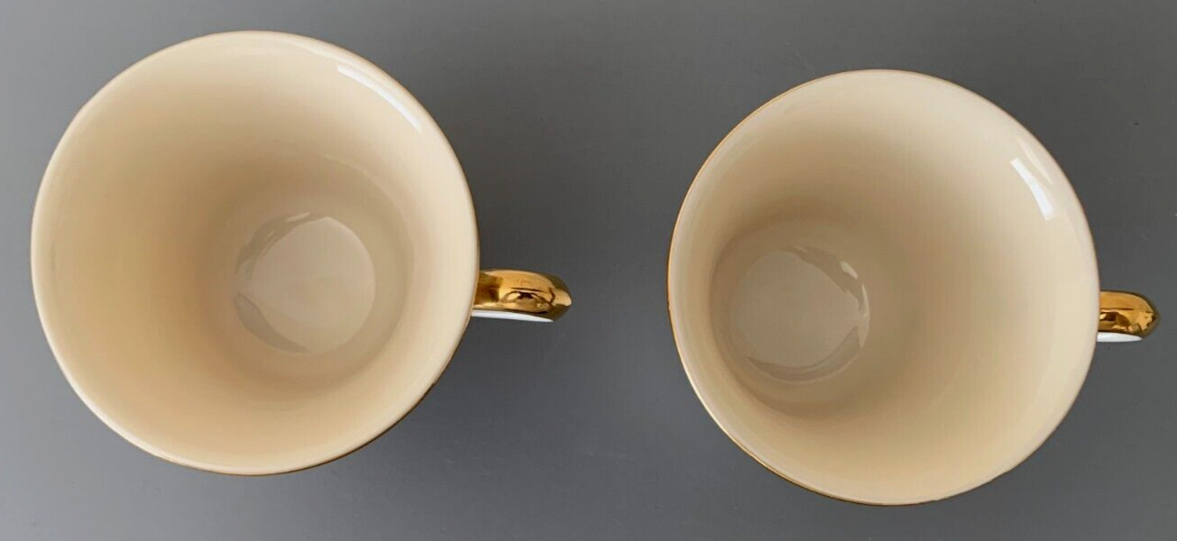 Lenox Eternal Dimension Collection Plates Bowls Cups 2 Place Settings, Set of 12