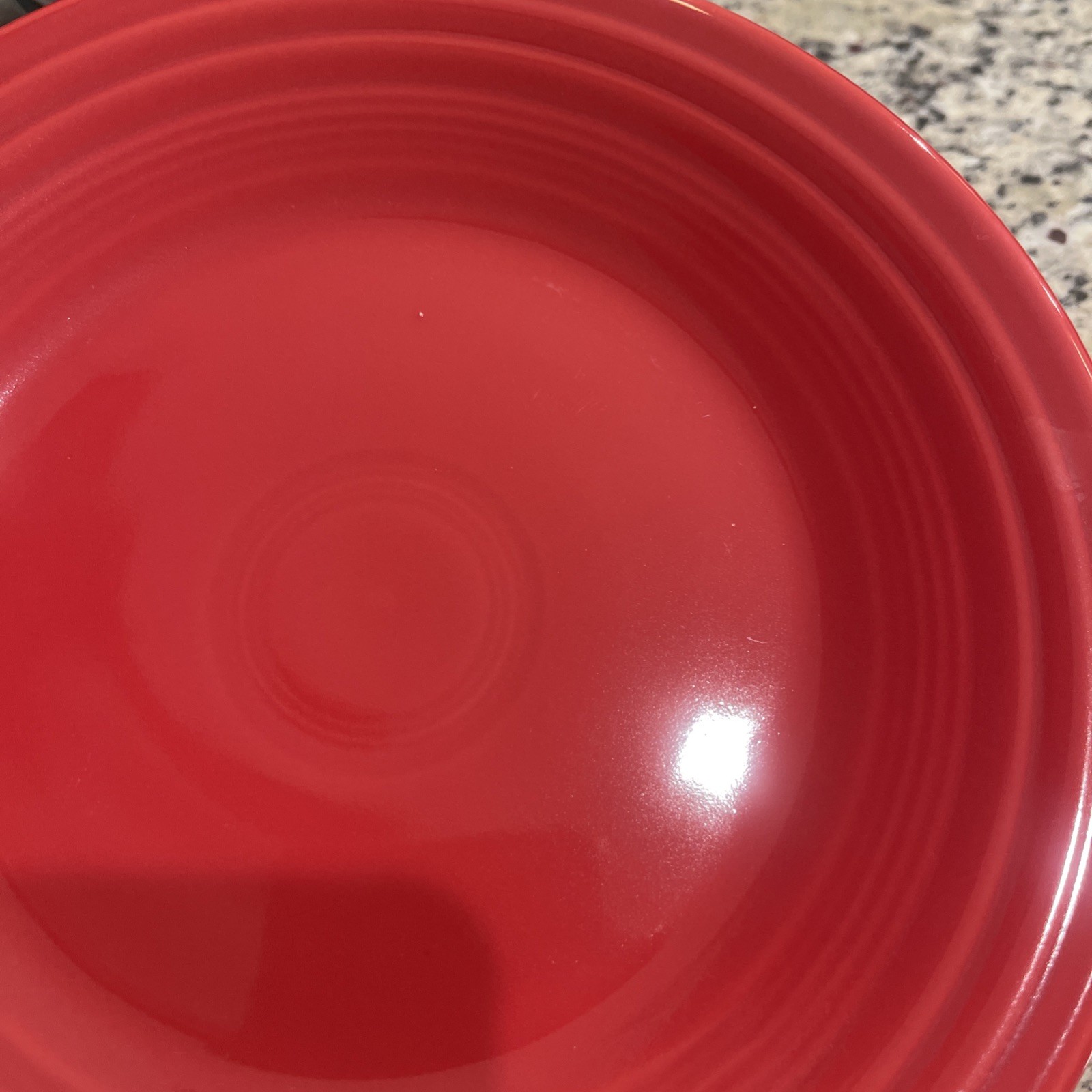 NEW MIX SET (6) 9” MIXED COLOR LUNCH PLATES FIESTA
