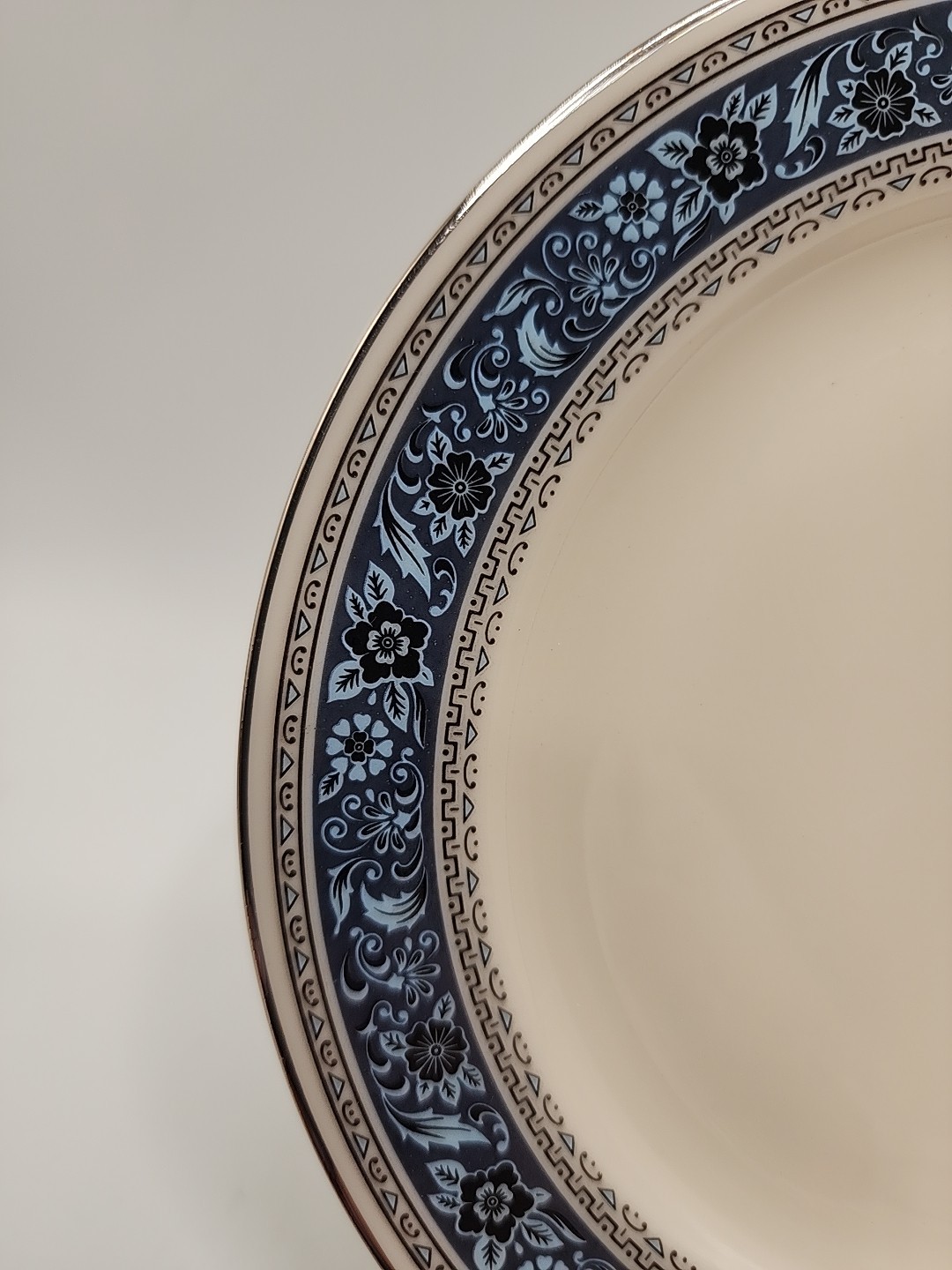 Pickard “Overture” 6 1/8 Inch Bread & Butter Plate-Set of 4
