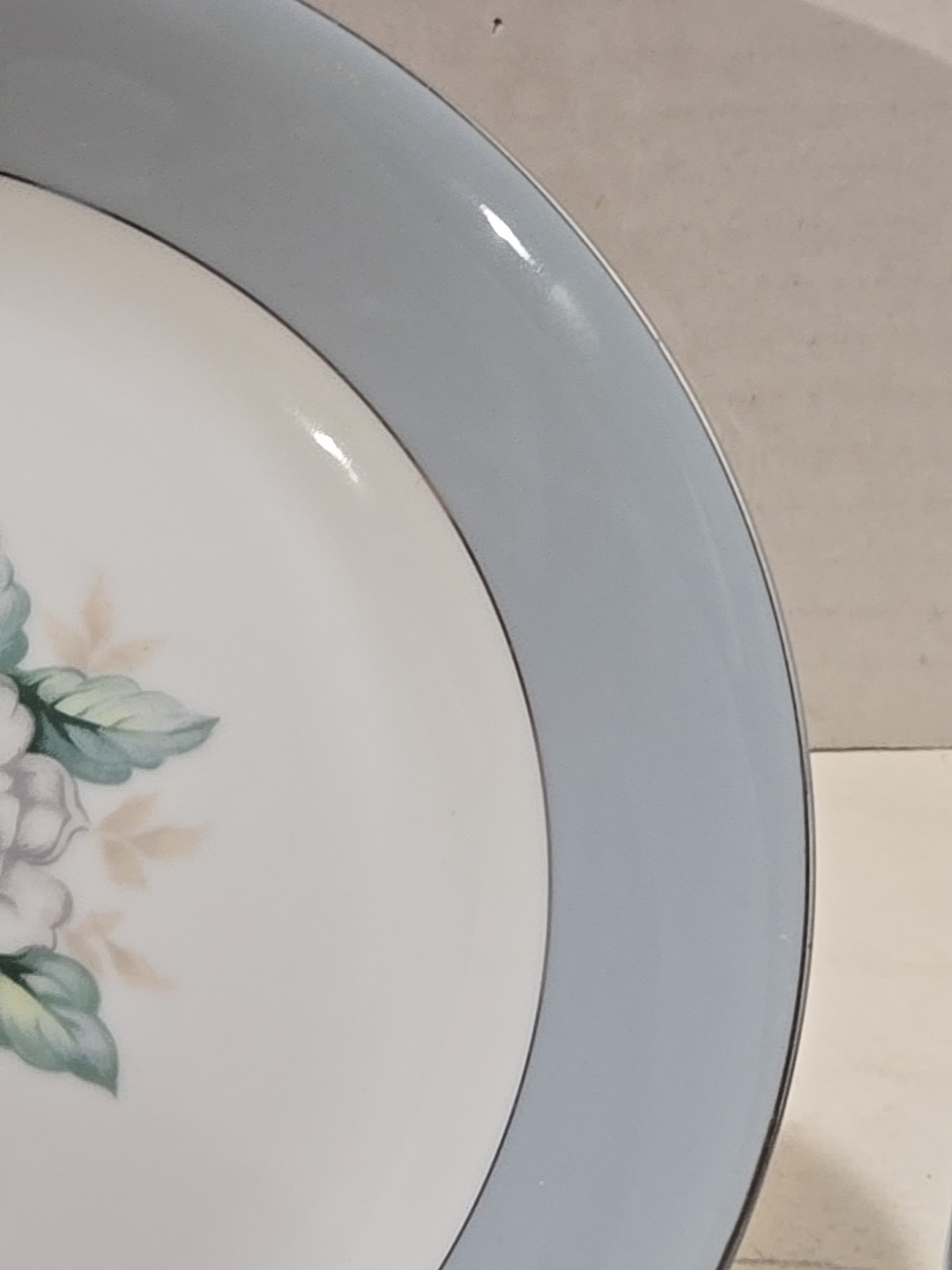 Harmony House Soup Bowls Set of 4 Sheraton 3250 Collection Magnolia China Japan