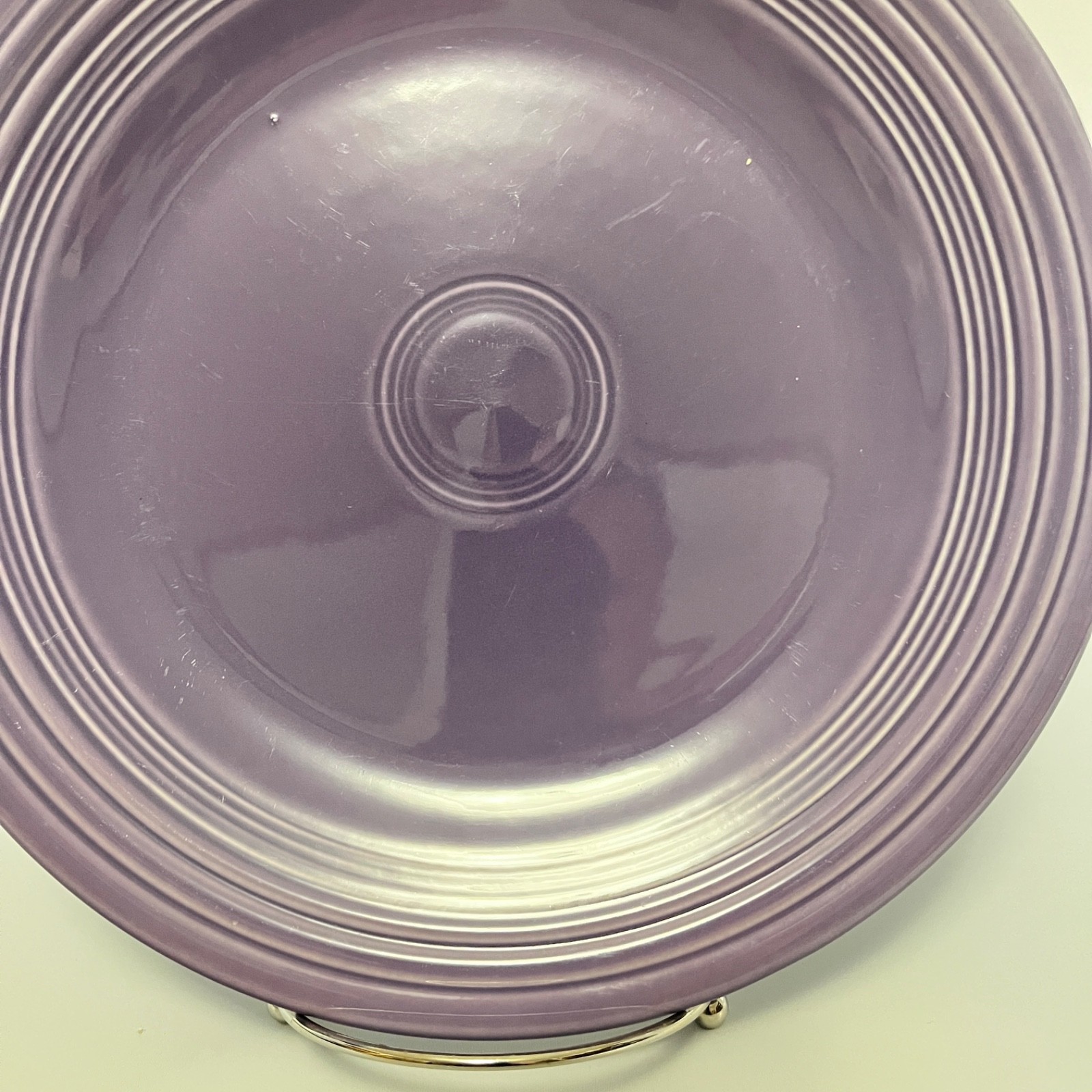 Fiestaware Dinner Plates 10.5” Various Colors Some Retired – $10 USED- FIESTA