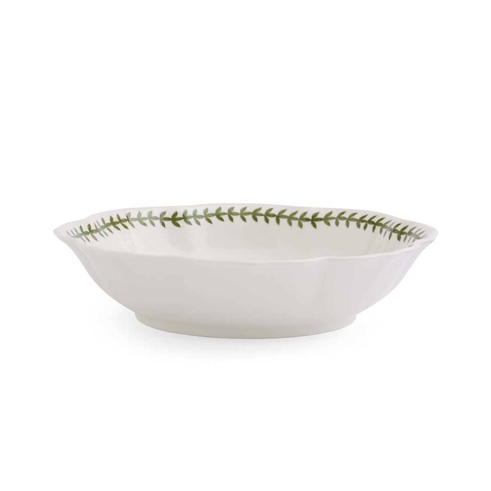 Portmeirion Botanic Garden Lotus 9″ Bowl