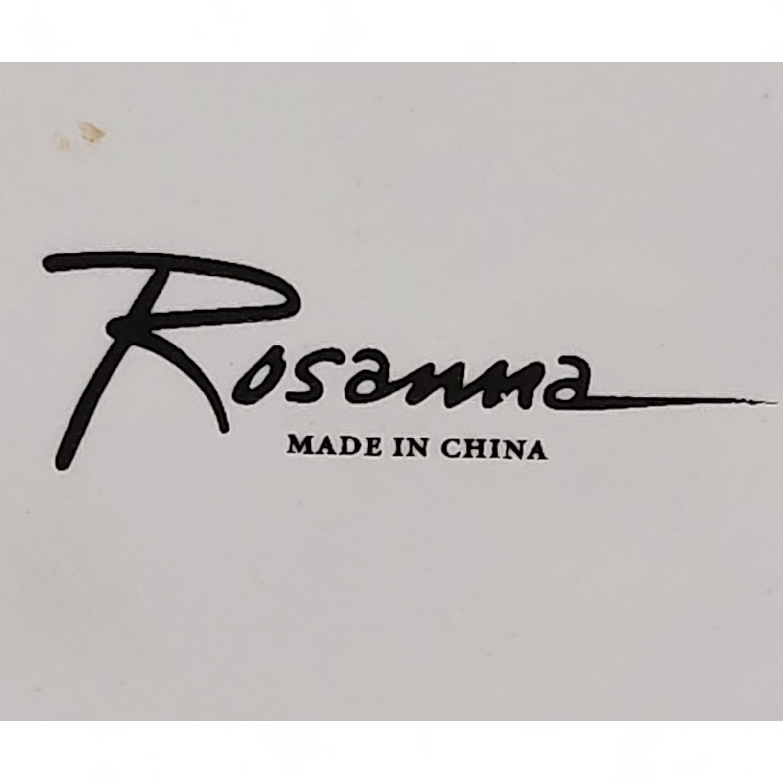 Easter Chicky By Rosanna Pink & Yellow 8″ Plate