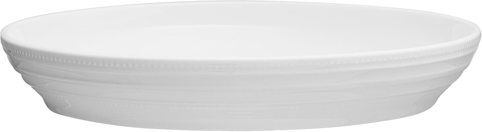 Kamryn Vegan Bone China Lightweight Set of 4 Pasta Bowls, 8.5 Inch