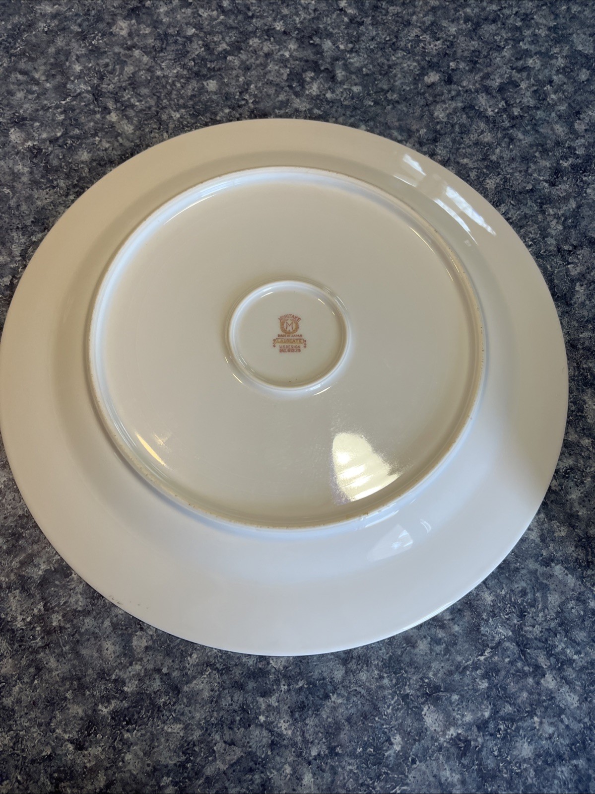Noritake Laureate 61235 Made in Japan 12″ Round Serving Platter