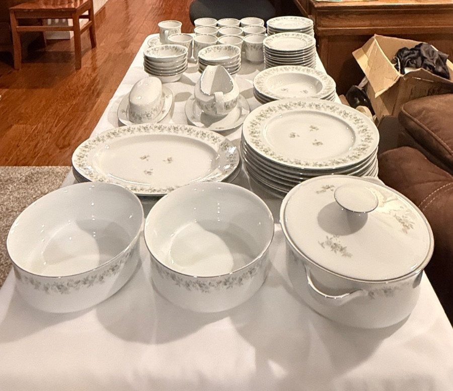 Johann Haviland Forever Spring Plate Bowl Cup Butter Gravy Bread Serving CHOOSE