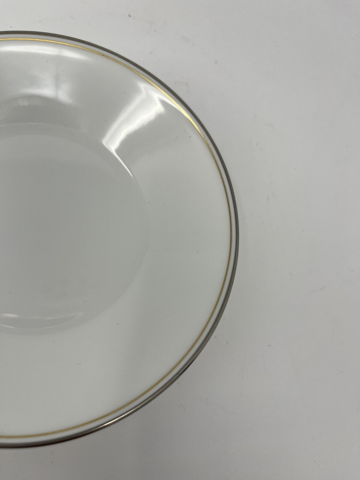 Vera Wang Wedgwood Fidelity Saucer