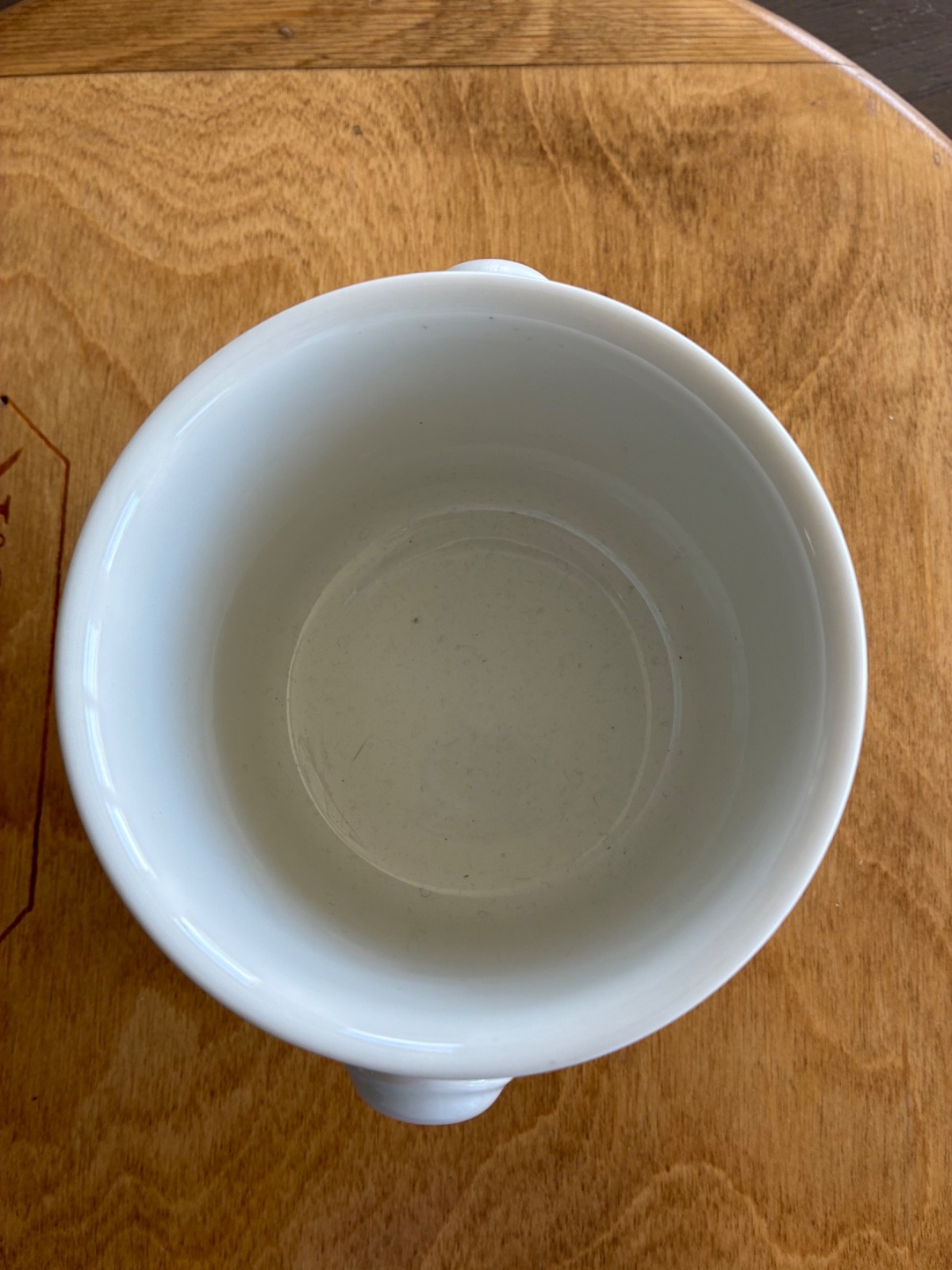 Villeroy & Boch Naif Christmas Cachepot 3 5/8″