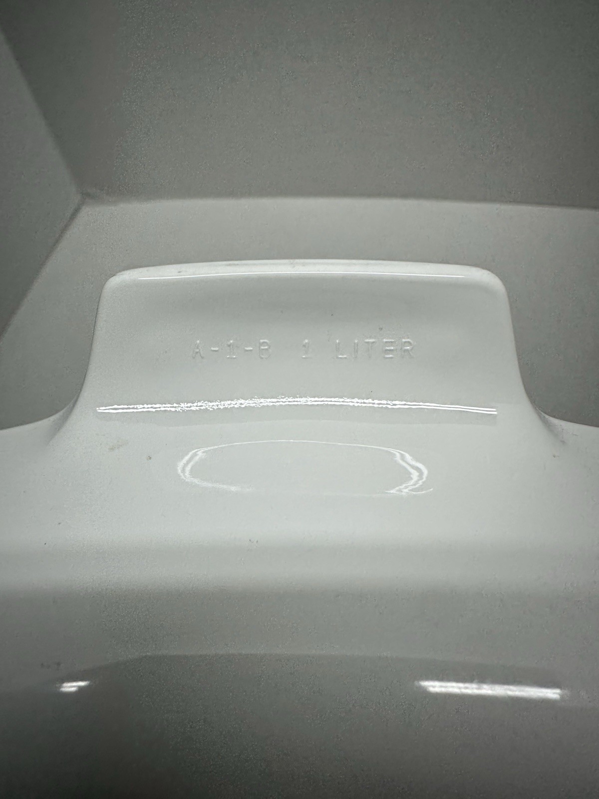 Corning Ware Blue Dusk & Plain Set of 2 Casserole Baking Dishes 1.5 & 1L No lids